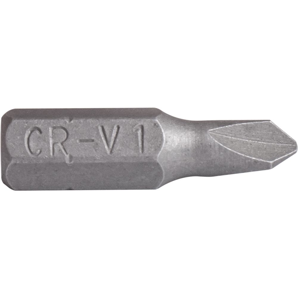 Triwing No.1x25mm Insert Bit Bulk
